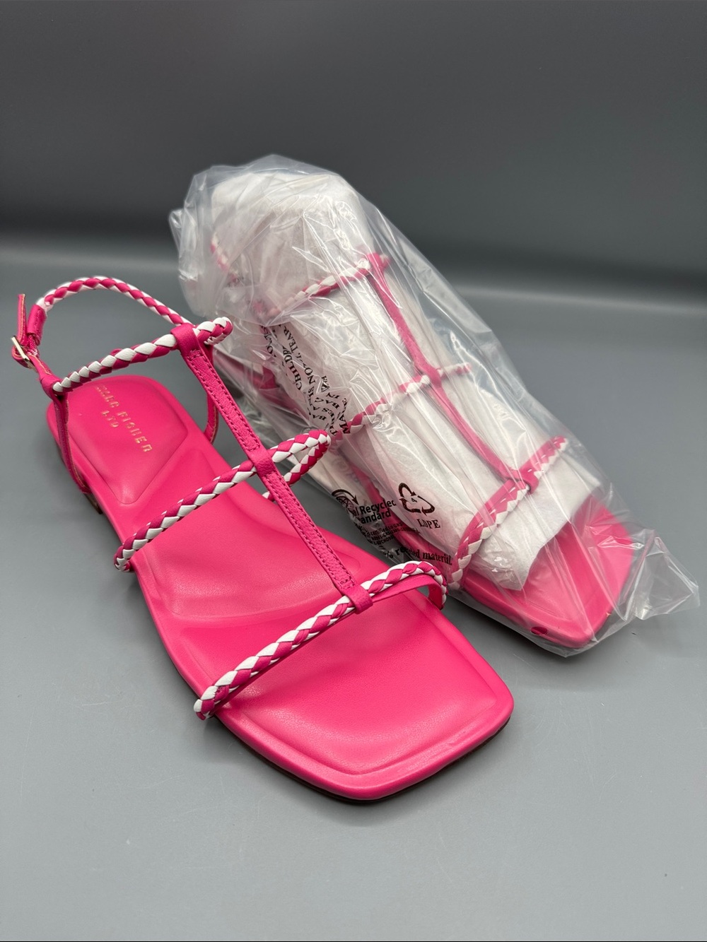 Marc Fisher Women's Maze Sandals